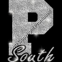 GLT61 SILVER GLITTER Thumbnail