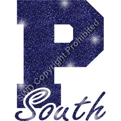 GLT61 BLUE GLITTER Thumbnail