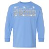 5400B Youth Heavy Cotton Long Sleeve Thumbnail