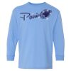 5400B Youth Heavy Cotton Long Sleeve Thumbnail