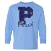 5400B Youth Heavy Cotton Long Sleeve Thumbnail