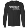 2400 Adult Ultra Cotton Long Sleeve T-Shirt Thumbnail