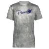 222696 Youth Cotton-Touch Poly T-Shirt Thumbnail