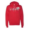 3719 Unisex Sponge Fleece Hoodie Thumbnail