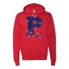 3719 Unisex Sponge Fleece Hoodie Thumbnail