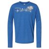 3513Y Youth Extra Soft Tri-blend Long Sleeve Thumbnail