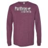 3513 Adult Extra Soft Tri-blend Long Sleeve Thumbnail