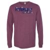 3513 Adult Extra Soft Tri-blend Long Sleeve Thumbnail