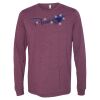 3513 Adult Extra Soft Tri-blend Long Sleeve Thumbnail